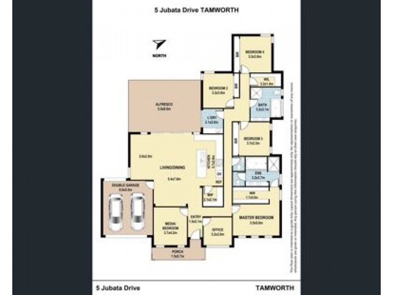 5 Jubata Drive, Tamworth NSW 2340