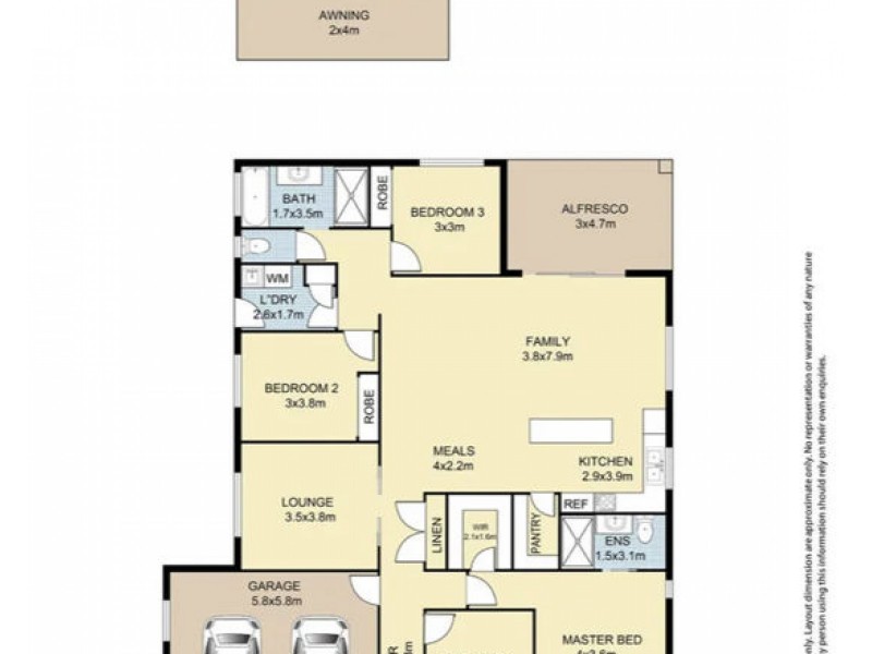 26 Magpie Drive, Tamworth NSW 2340