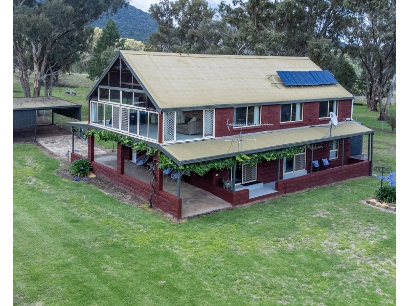 432 Attunga Forest Road, Attunga NSW 2345