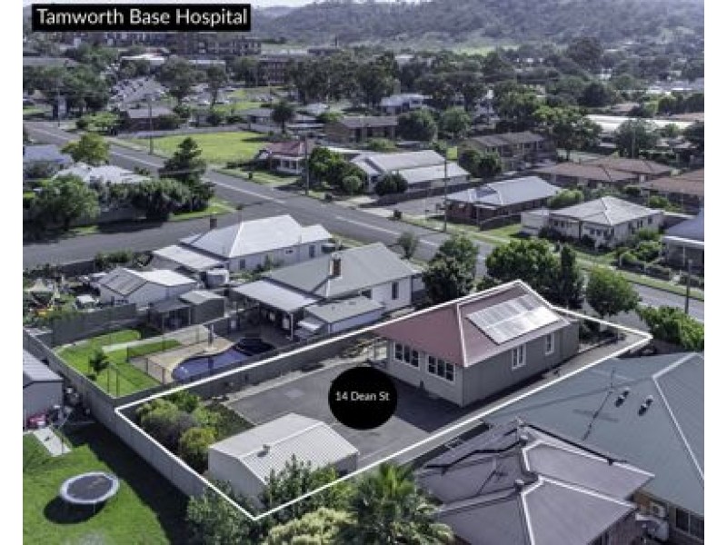 14 Dean Street, Tamworth NSW 2340