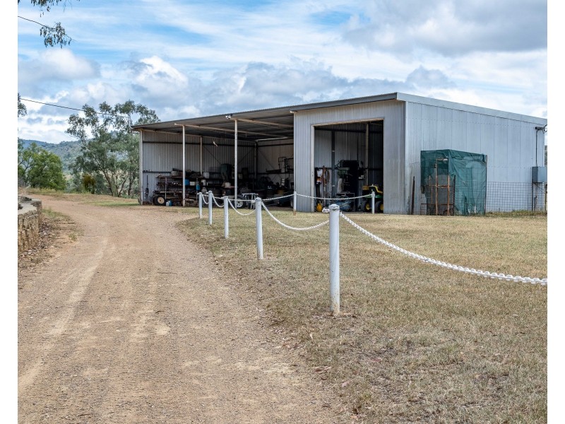 347 Ogunbil Road, Dungowan NSW 2340