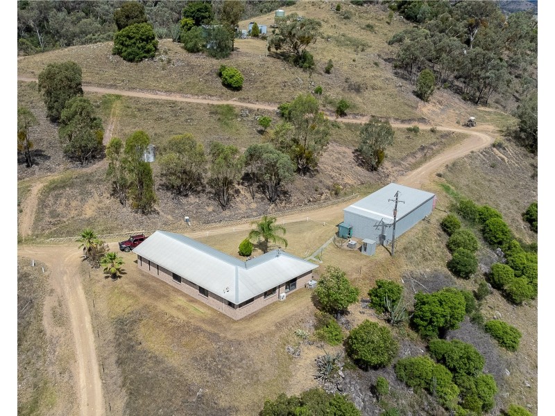 347 Ogunbil Road, Dungowan NSW 2340