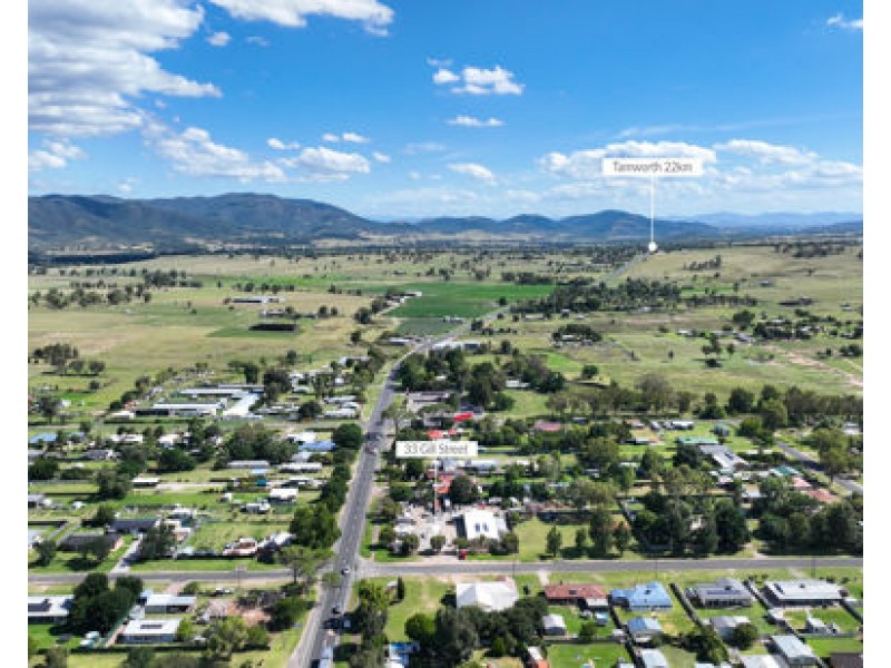 33 Gill Street, Moonbi NSW 2353