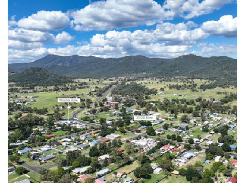 33 Gill Street, Moonbi NSW 2353