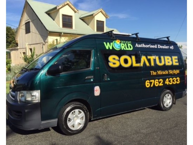Skylight World, Denne Street, Tamworth NSW 2340