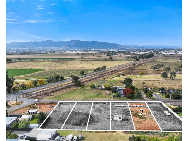 Lot 2, 96 Evans Street, Tamworth NSW 2340