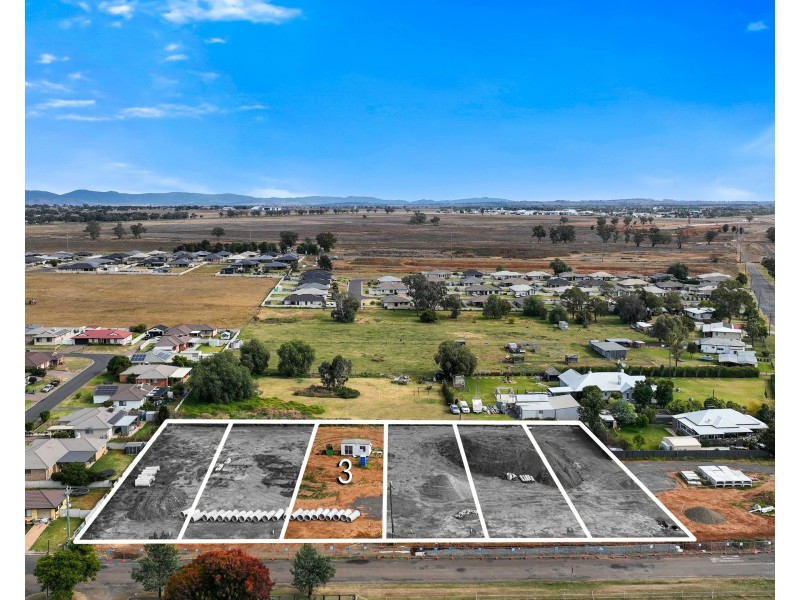Lot 3, 96 Evans Street, Tamworth NSW 2340