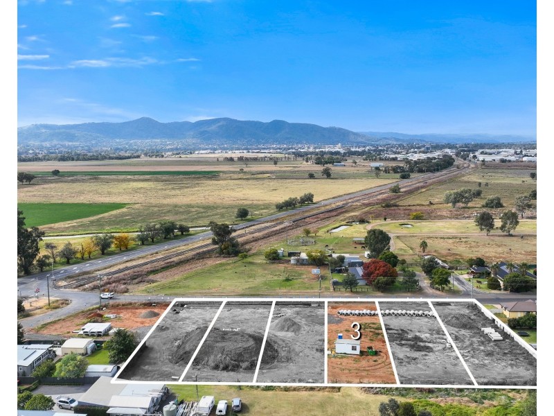 Lot 3, 96 Evans Street, Tamworth NSW 2340