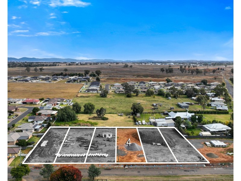 Lot 4, 96 Evans Street, Tamworth NSW 2340