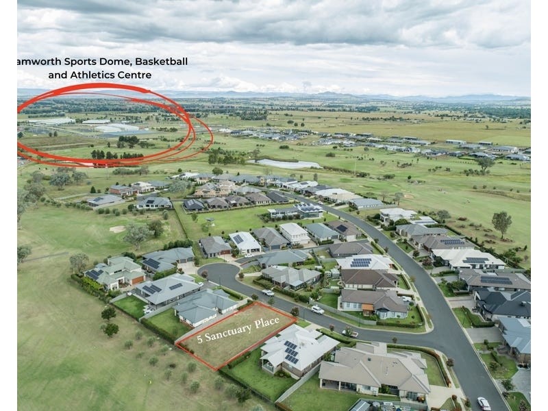 5 Sanctuary Place, Tamworth NSW 2340