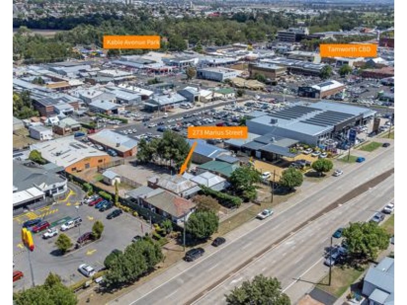 273 Marius Street, Tamworth NSW 2340