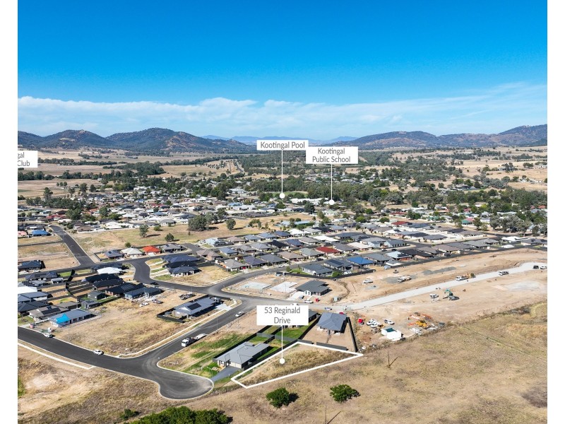 53 Reginald Drive, Kootingal NSW 2352