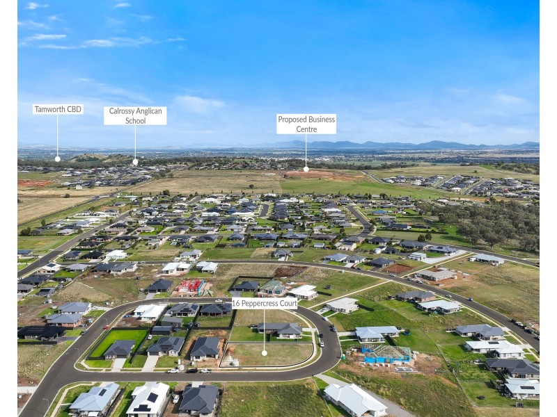 16 Peppercress Court, Tamworth NSW 2340