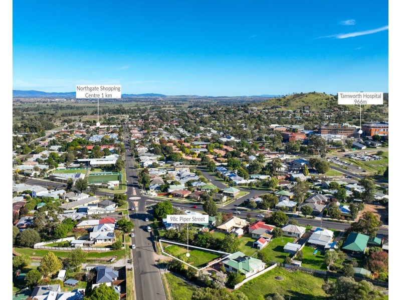 98C Piper Street, Tamworth NSW 2340