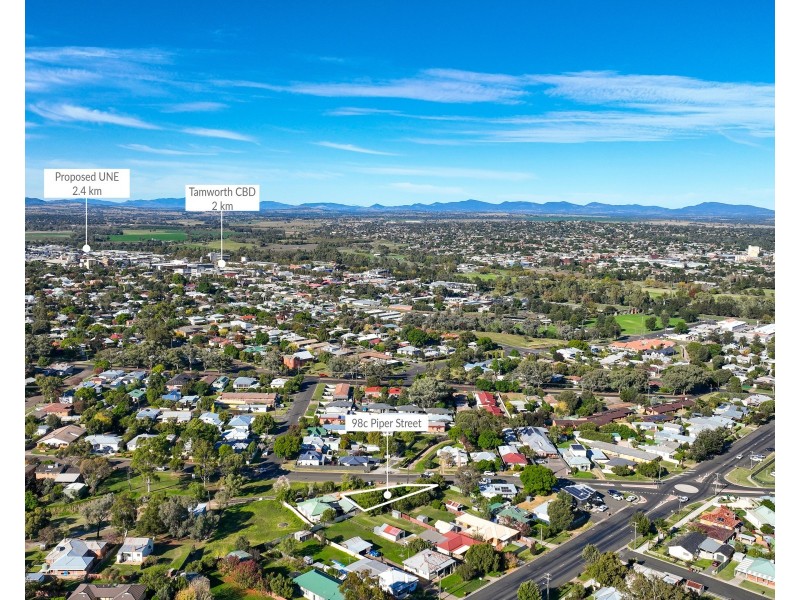 98C Piper Street, Tamworth NSW 2340
