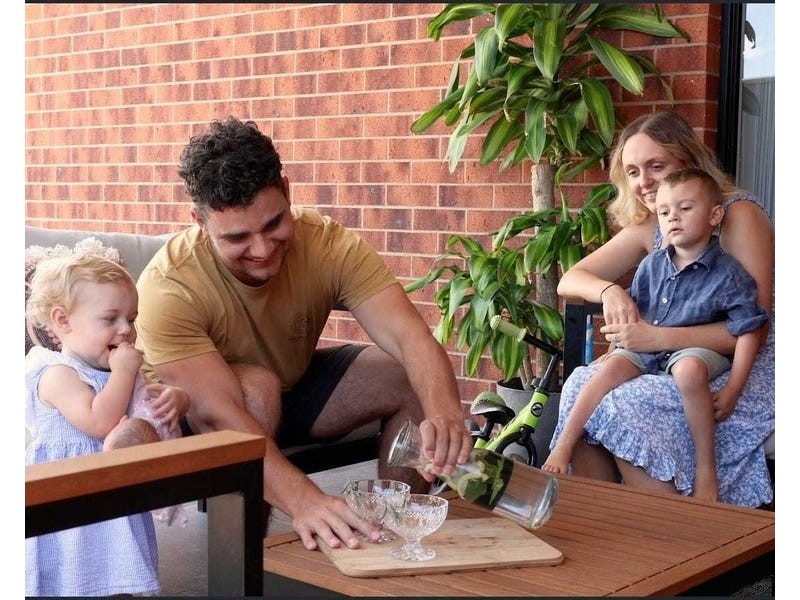 Lot 105 Eagle View Estate, Tamworth NSW 2340