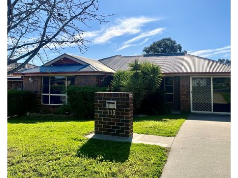 113 Glengarvin Drive, Tamworth NSW 2340