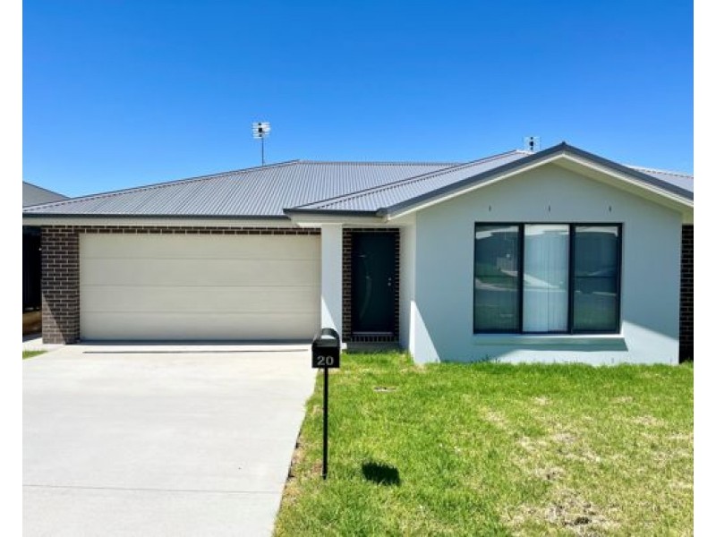 20 Cliffdale Place, Kootingal NSW 2352