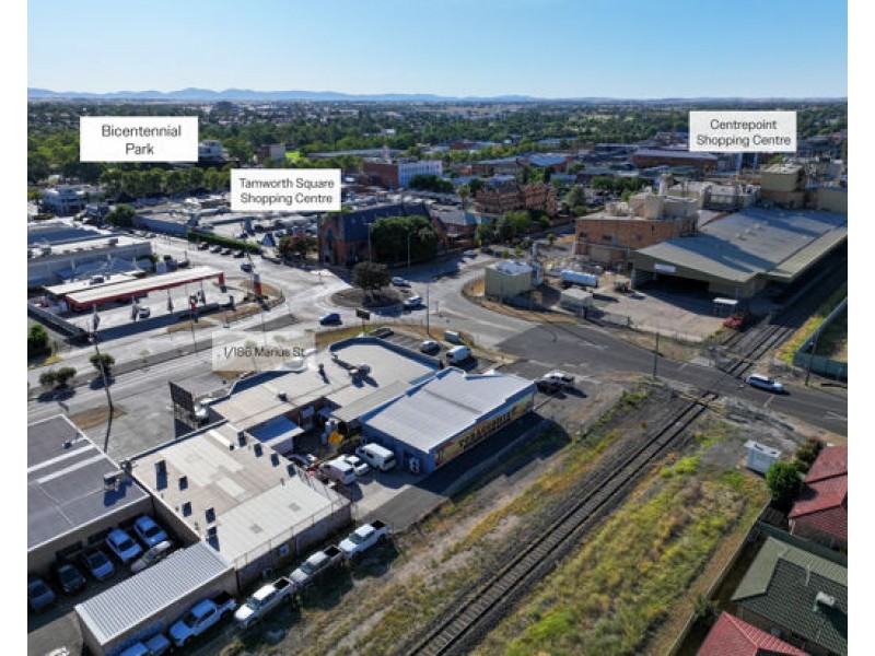 1/186 Marius Street, Tamworth NSW 2340