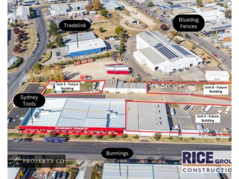 2-4 Wirraway Street, Tamworth NSW 2340