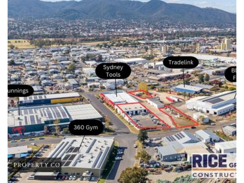 2-4 Wirraway Street, Tamworth NSW 2340