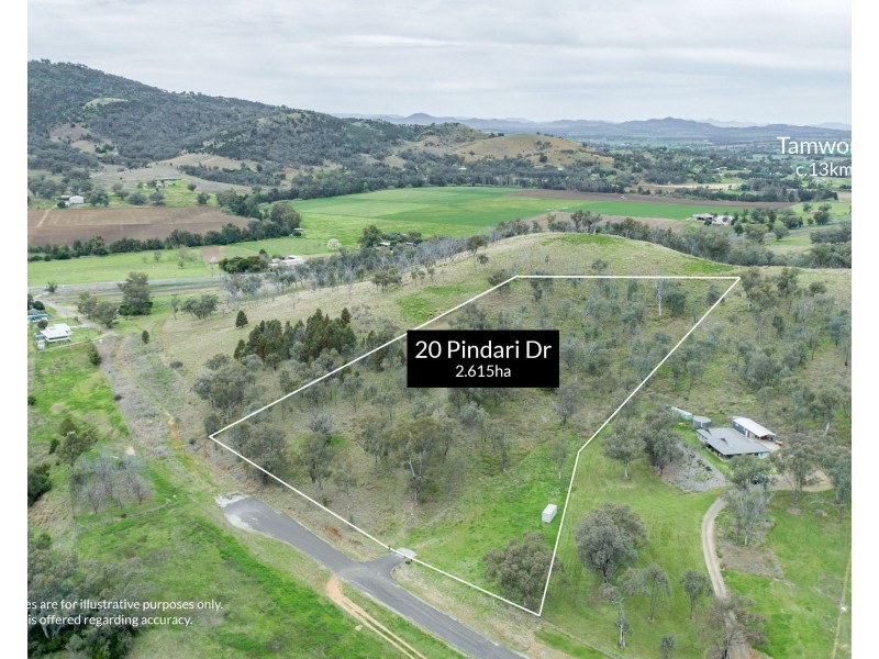 20 Pindari Drive, Tamworth NSW 2340