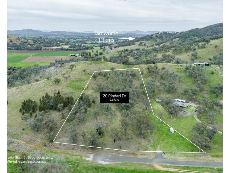 20 Pindari Drive, Tintinhull NSW 2352