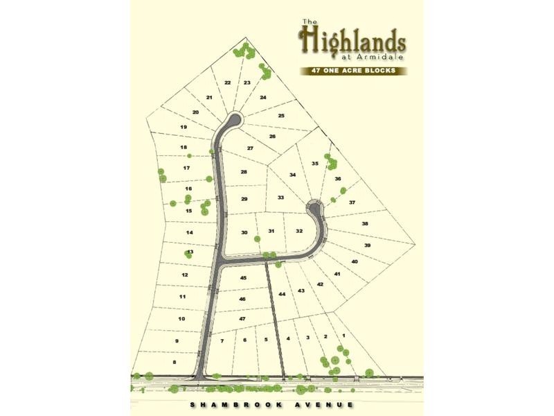 1 Highlands Estate, Armidale NSW 2350