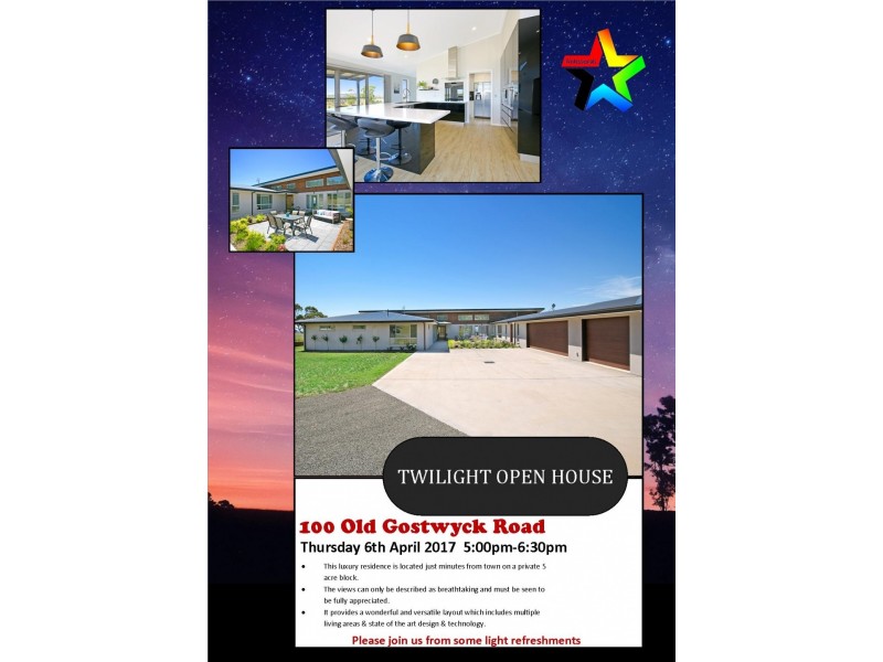 100 Old Gostwyck Road, Armidale NSW 2350