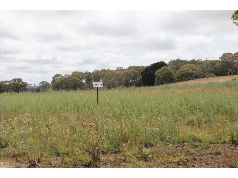 Lot 18 Fairview Estate, Black Mountain NSW 2365