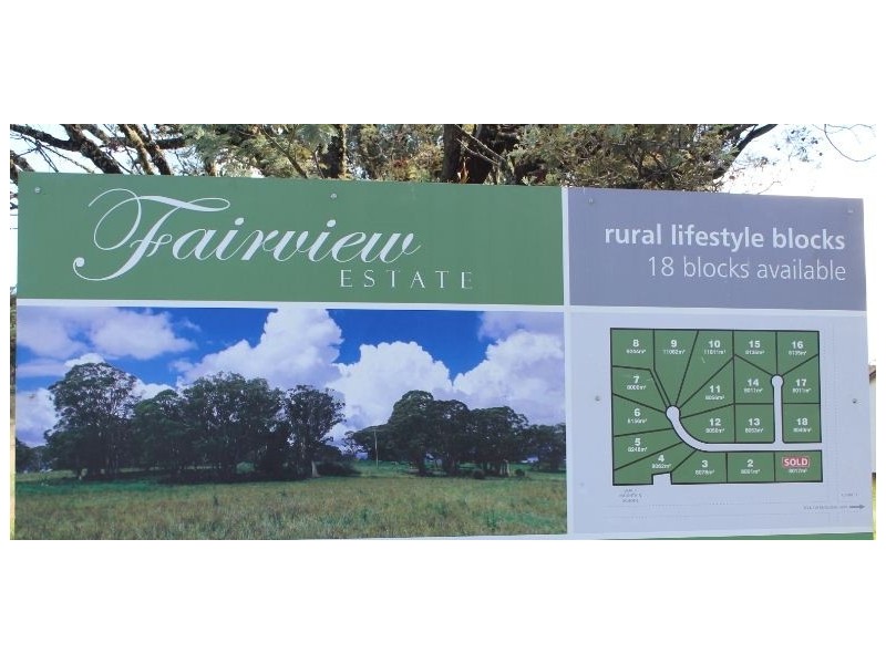 Lot 18 Fairview Estate, Black Mountain NSW 2365