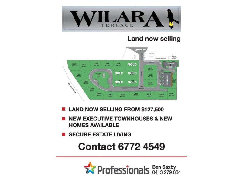Lot 24/Wilara T 22 Freeman Crescent, Armidale NSW 2350