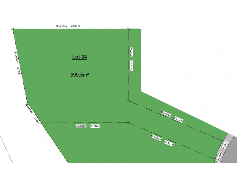 Lot 24/Wilara T 22 Freeman Crescent, Armidale NSW 2350 Floorplan