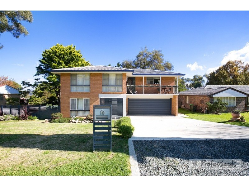 10 Nyssa Street, Armidale NSW 2350