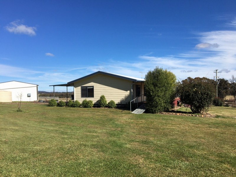 1011 Lagoon Road, Black Mountain NSW 2365