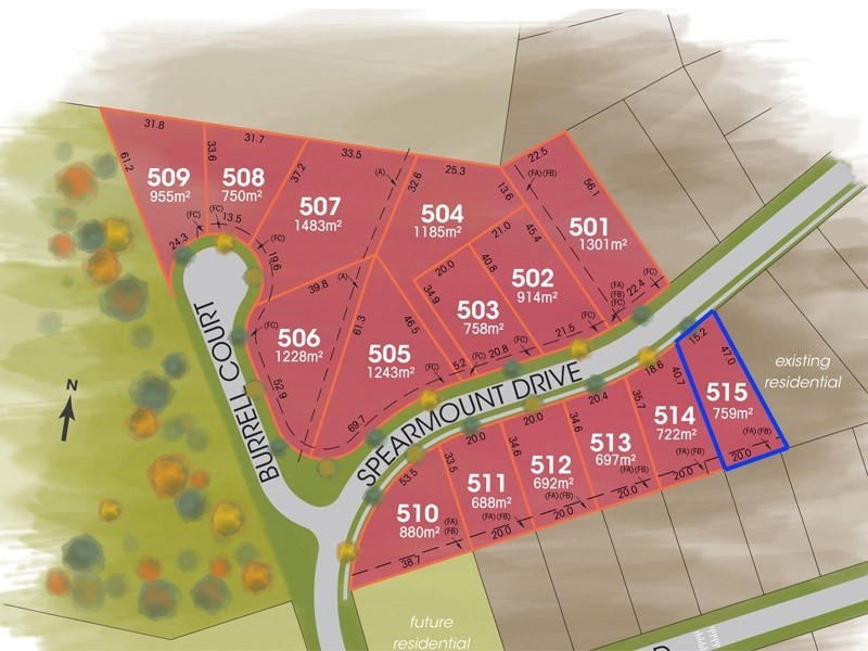 515 The Foothills Estate, Armidale NSW 2350