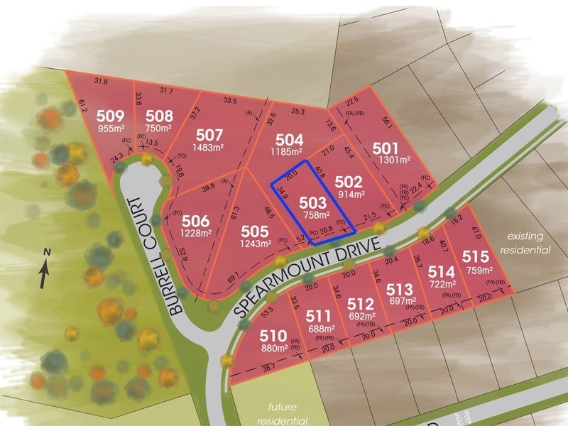 503 The Foothills Estate, Armidale NSW 2350