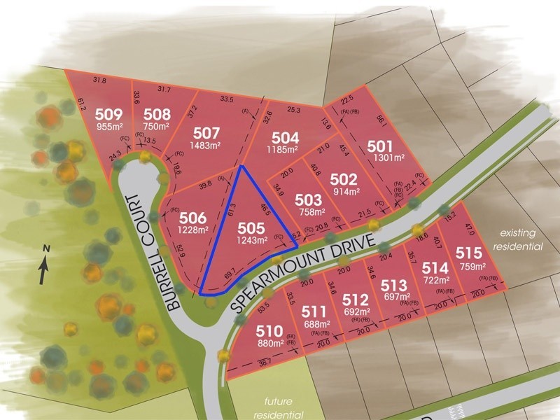 505 The Foothills Estate, Armidale NSW 2350