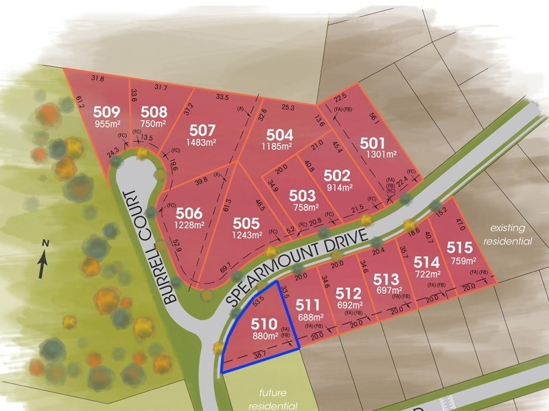 510 The Foothills Estate, Armidale NSW 2350