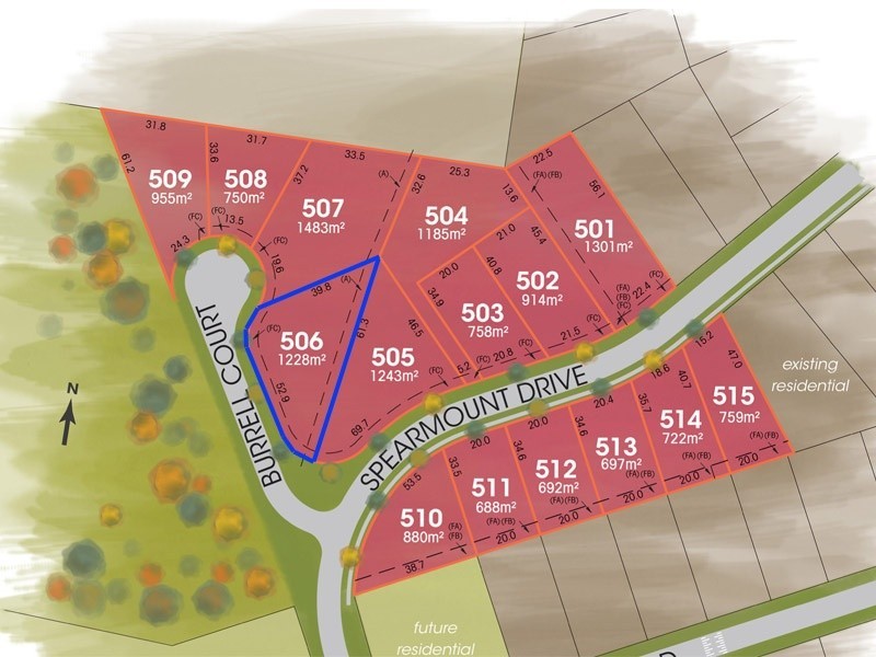 506 The Foothills Estate, Armidale NSW 2350