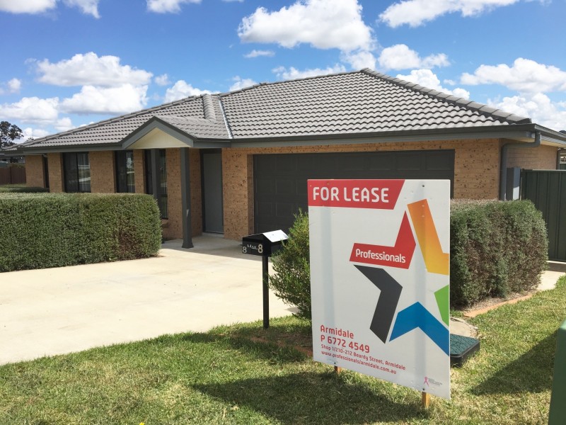 8a Netherton Park Avenue, Armidale NSW 2350