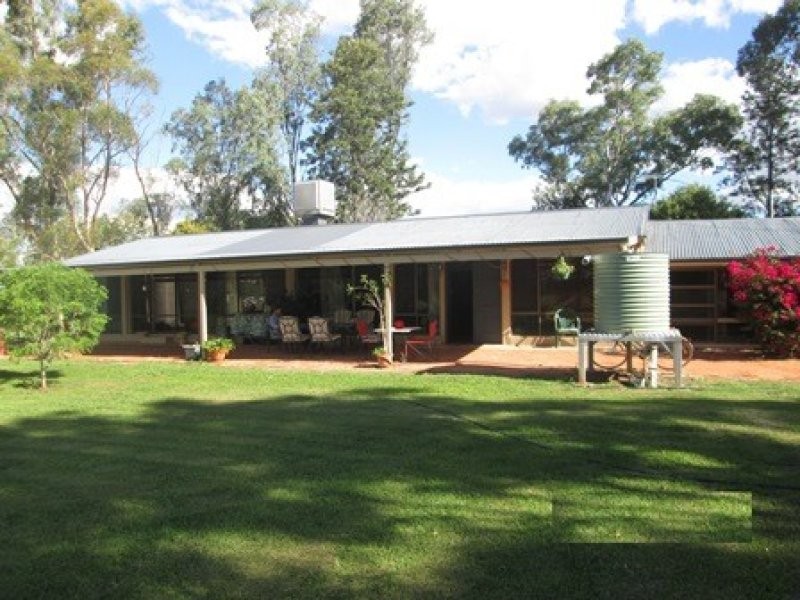 “Oongarah”, Pallamallawa NSW 2399