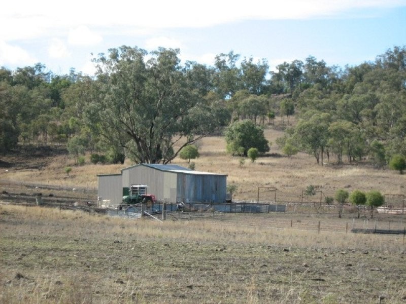. “Ponderosa”, Warialda NSW 2402