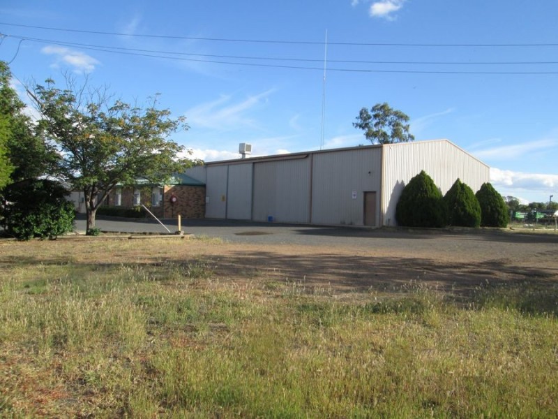 Cnr Bullus Drie and Tycannah Street, Moree NSW 2400