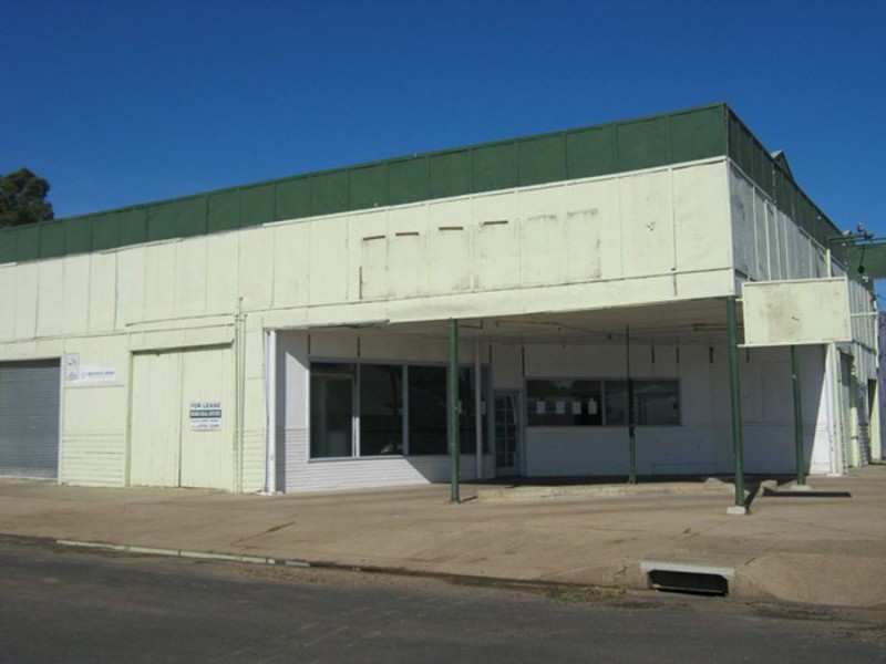 Cnr Boston & Heber Streets, Moree NSW 2400