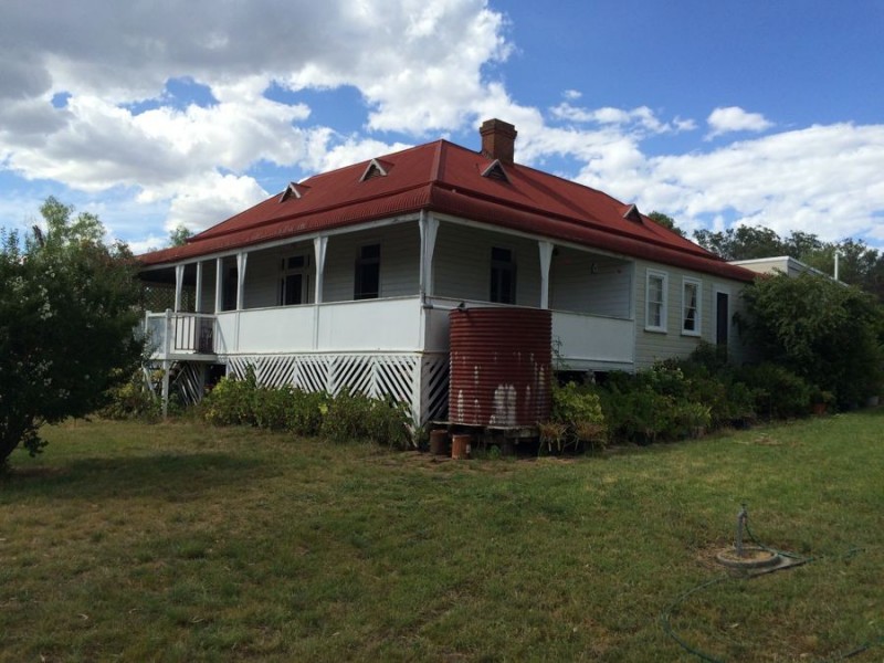 “Geida Downs” and “Fairford”, Warialda, Warialda NSW 2402