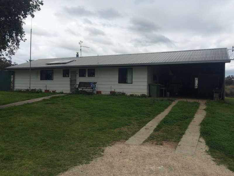 Warragundi, Warialda NSW 2402