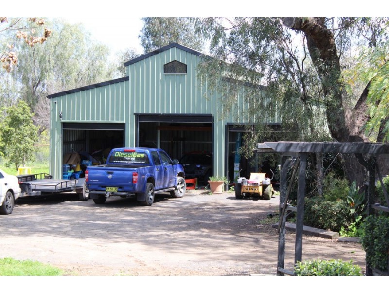 Lot 5 Ahwahnee, Moree NSW 2400