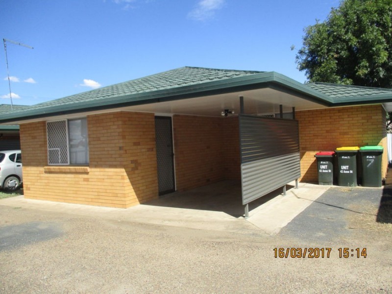 7/42 Anne Street, Moree NSW 2400