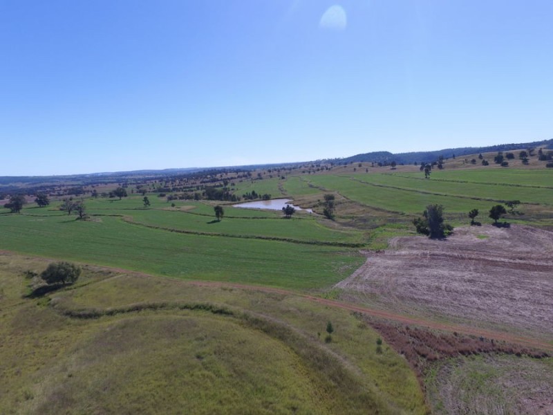 Part Paxton and Top Block, Delungra NSW 2403